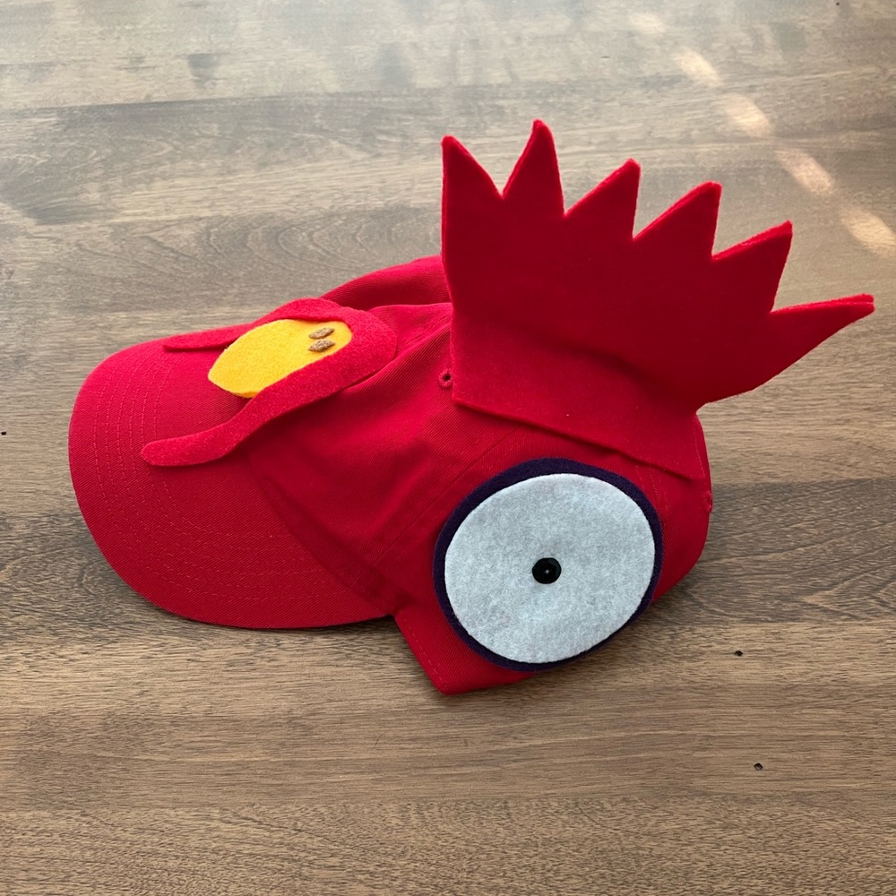 Chicken Hat - image 1